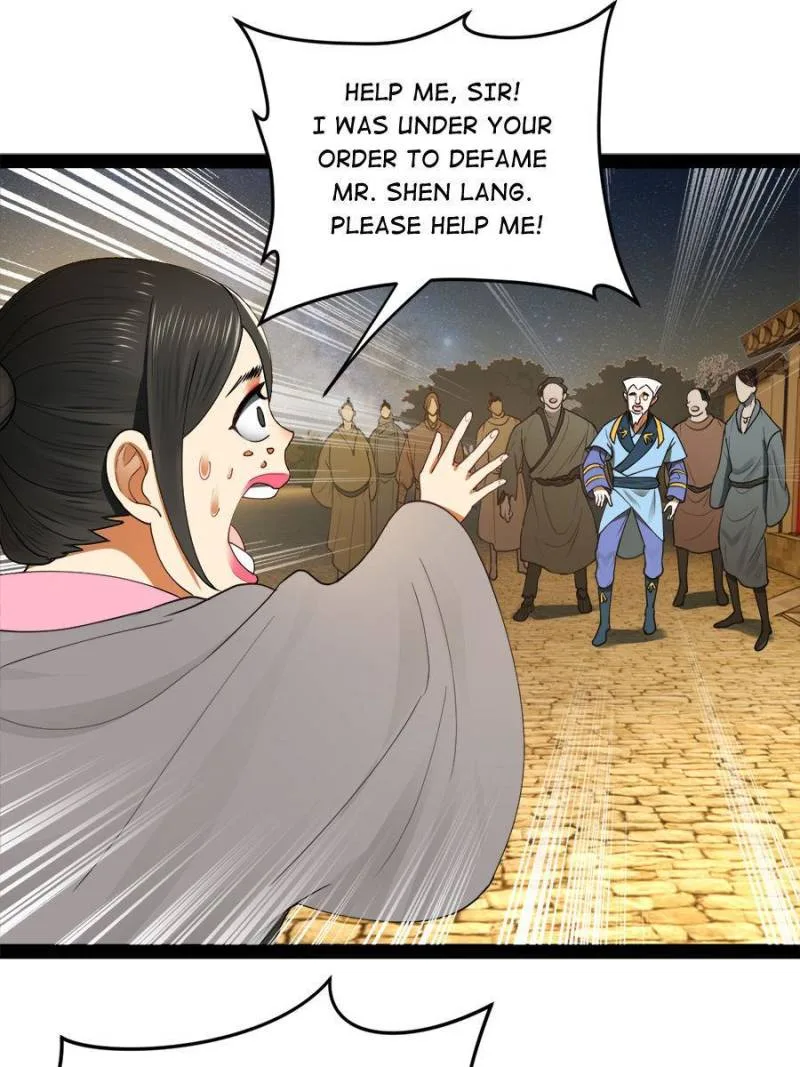 Ultimate Son-in-Law Chapter 67 page 28