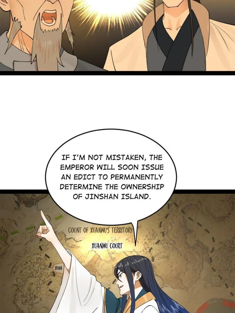 Ultimate Son-in-Law Chapter 66 page 8