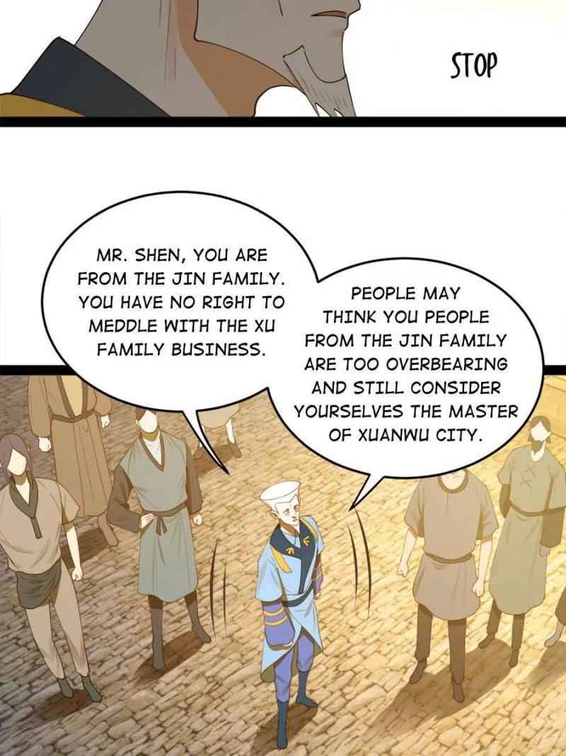 Ultimate Son-in-Law Chapter 67 page 37