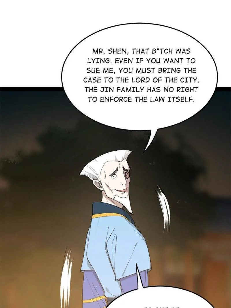 Ultimate Son-in-Law Chapter 67 page 40