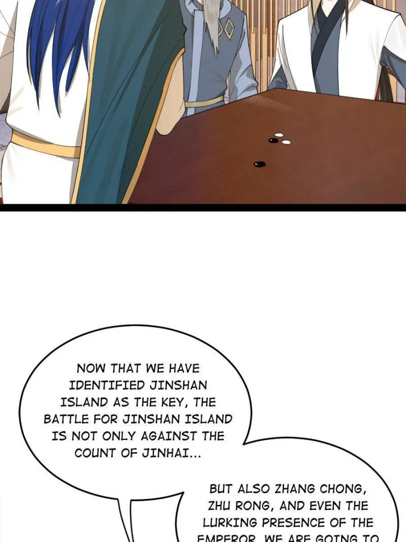 Ultimate Son-in-Law Chapter 66 page 20