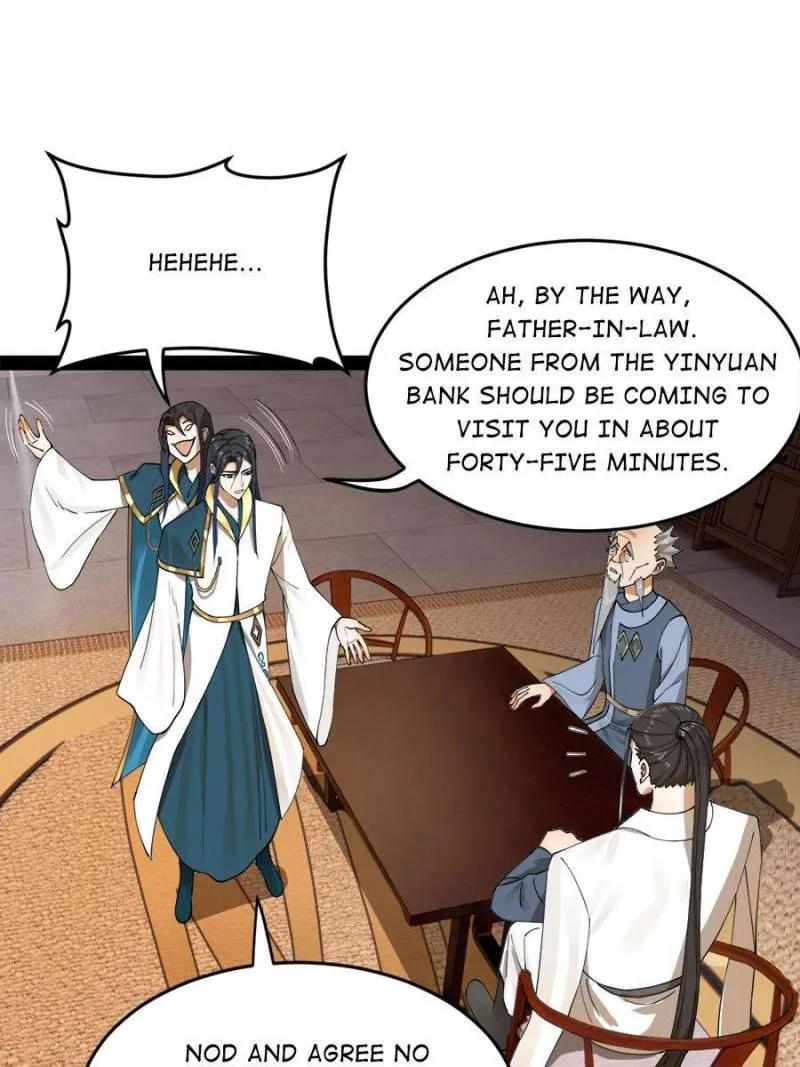 Ultimate Son-in-Law Chapter 66 page 35
