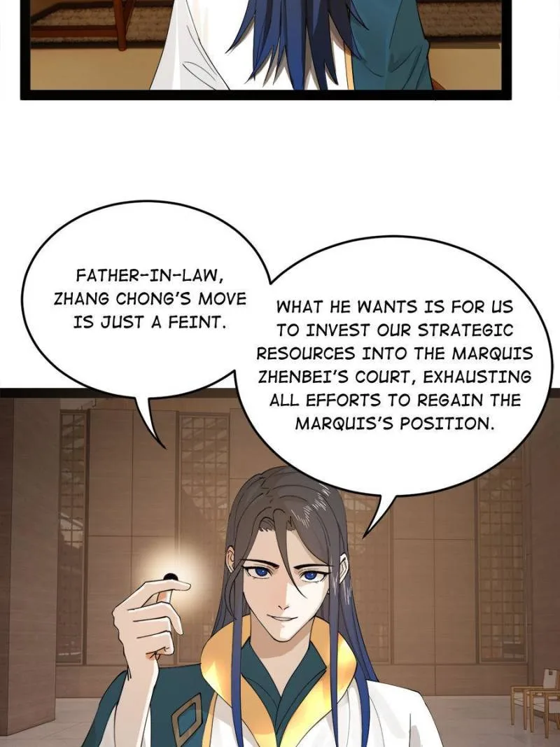 Ultimate Son-in-Law Chapter 66 page 3