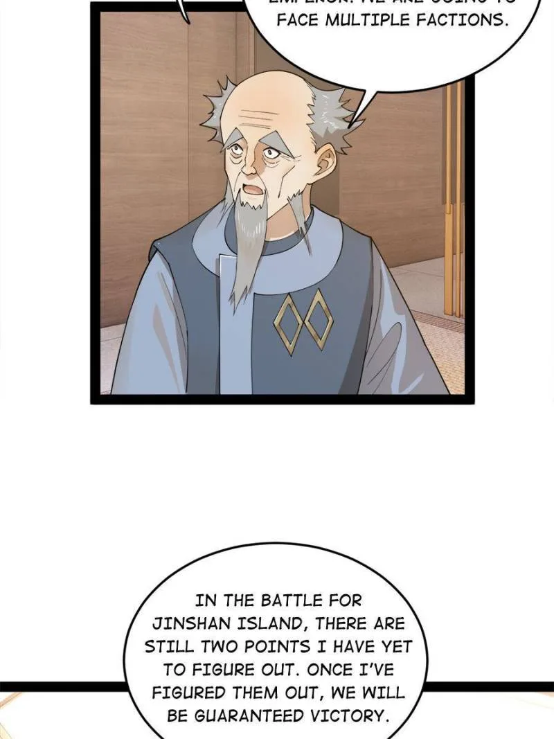 Ultimate Son-in-Law Chapter 66 page 21