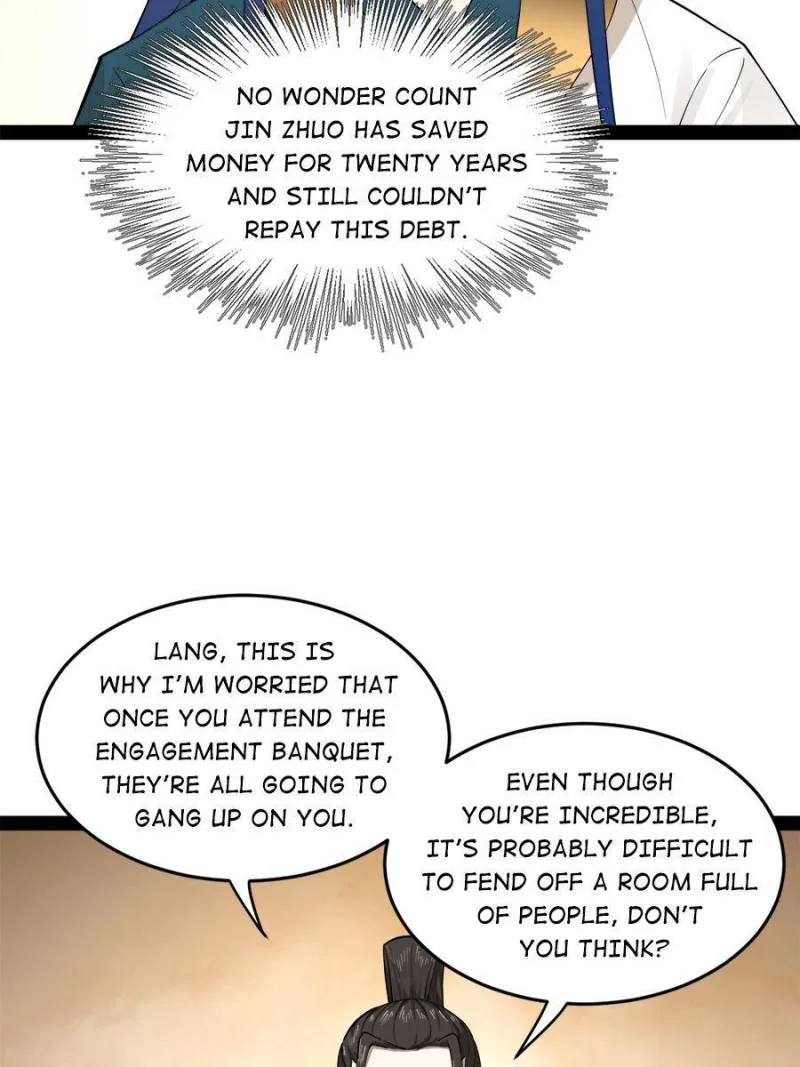 Ultimate Son-in-Law Chapter 66 page 31