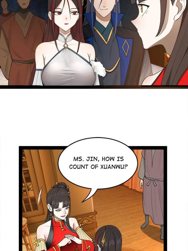 Ultimate Son-in-Law Chapter 68 page 21