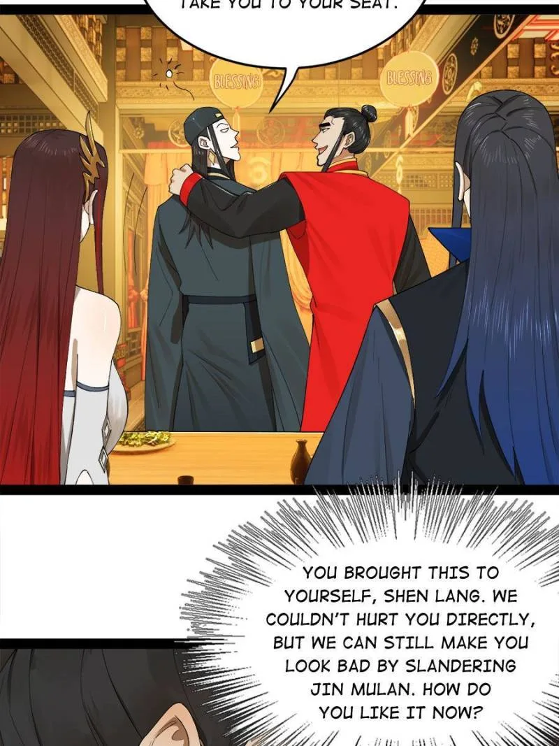 Ultimate Son-in-Law Chapter 69 page 31