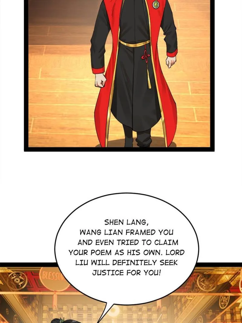 Ultimate Son-in-Law Chapter 71 page 57