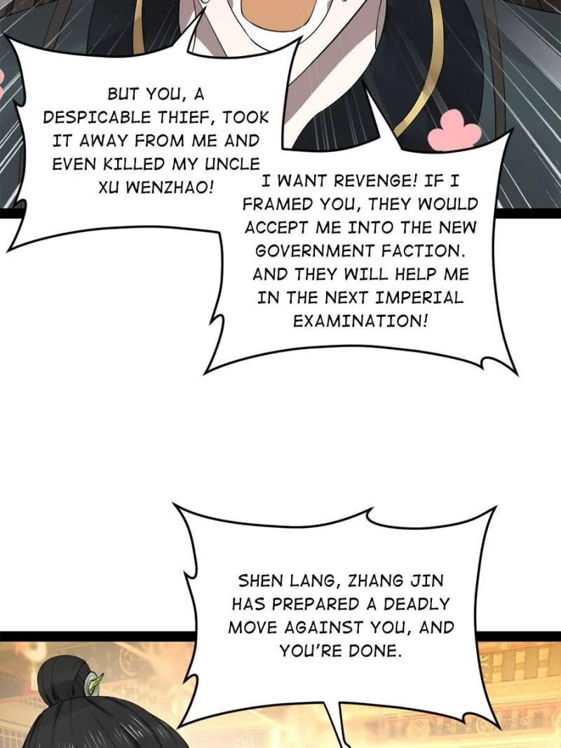 Ultimate Son-in-Law Chapter 71 page 53