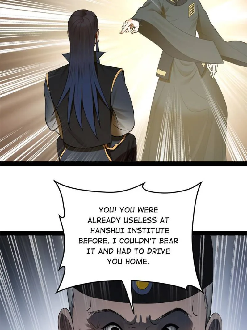 Ultimate Son-in-Law Chapter 70 page 27