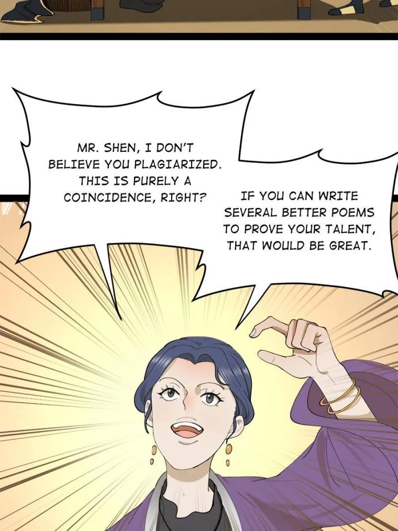 Ultimate Son-in-Law Chapter 70 page 33