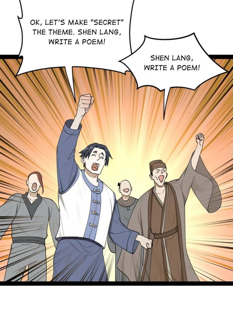 Ultimate Son-in-Law Chapter 70 page 38