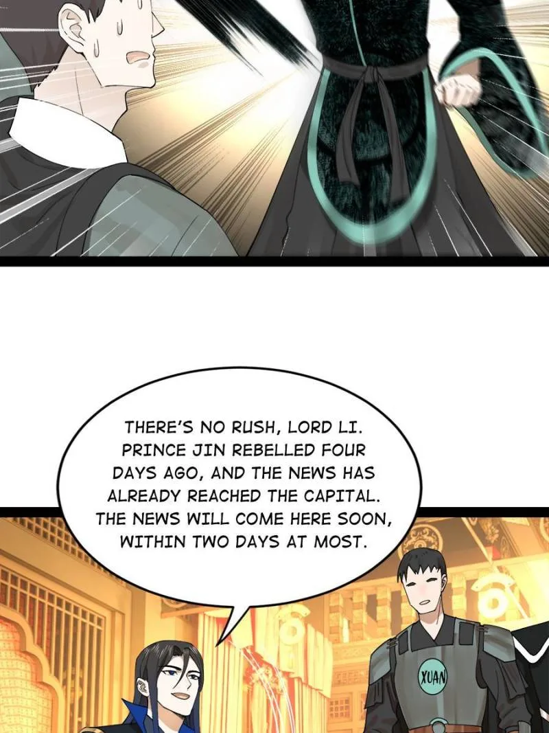 Ultimate Son-in-Law Chapter 73 page 28