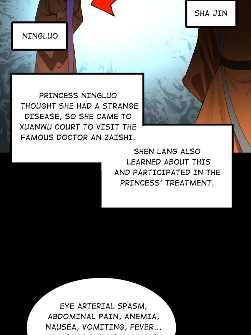 Ultimate Son-in-Law Chapter 73 page 20