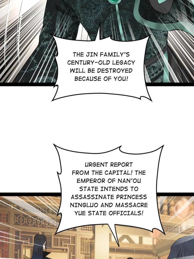 Ultimate Son-in-Law Chapter 73 page 40