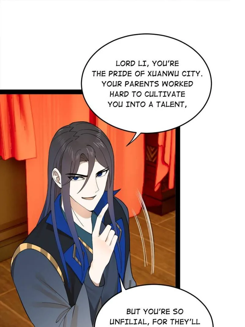 Ultimate Son-in-Law Chapter 73 page 38