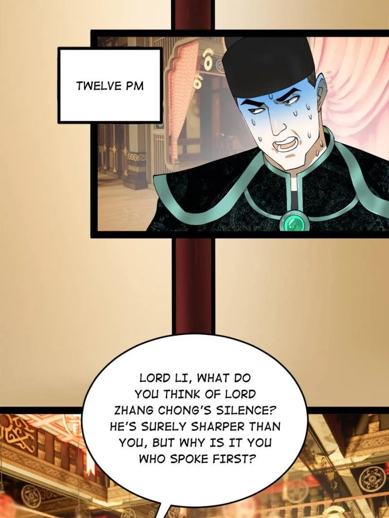Ultimate Son-in-Law Chapter 73 page 35