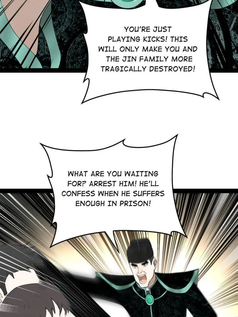 Ultimate Son-in-Law Chapter 73 page 27