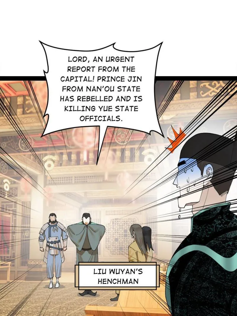 Ultimate Son-in-Law Chapter 73 page 43