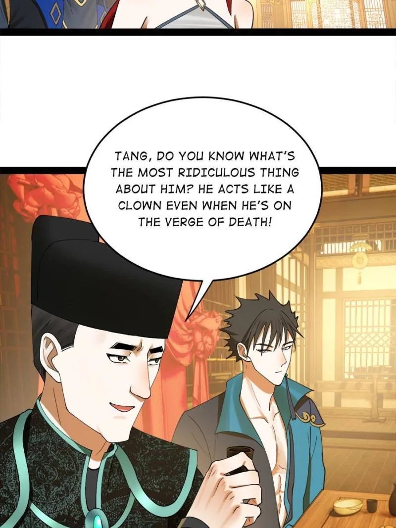 Ultimate Son-in-Law Chapter 72 page 20