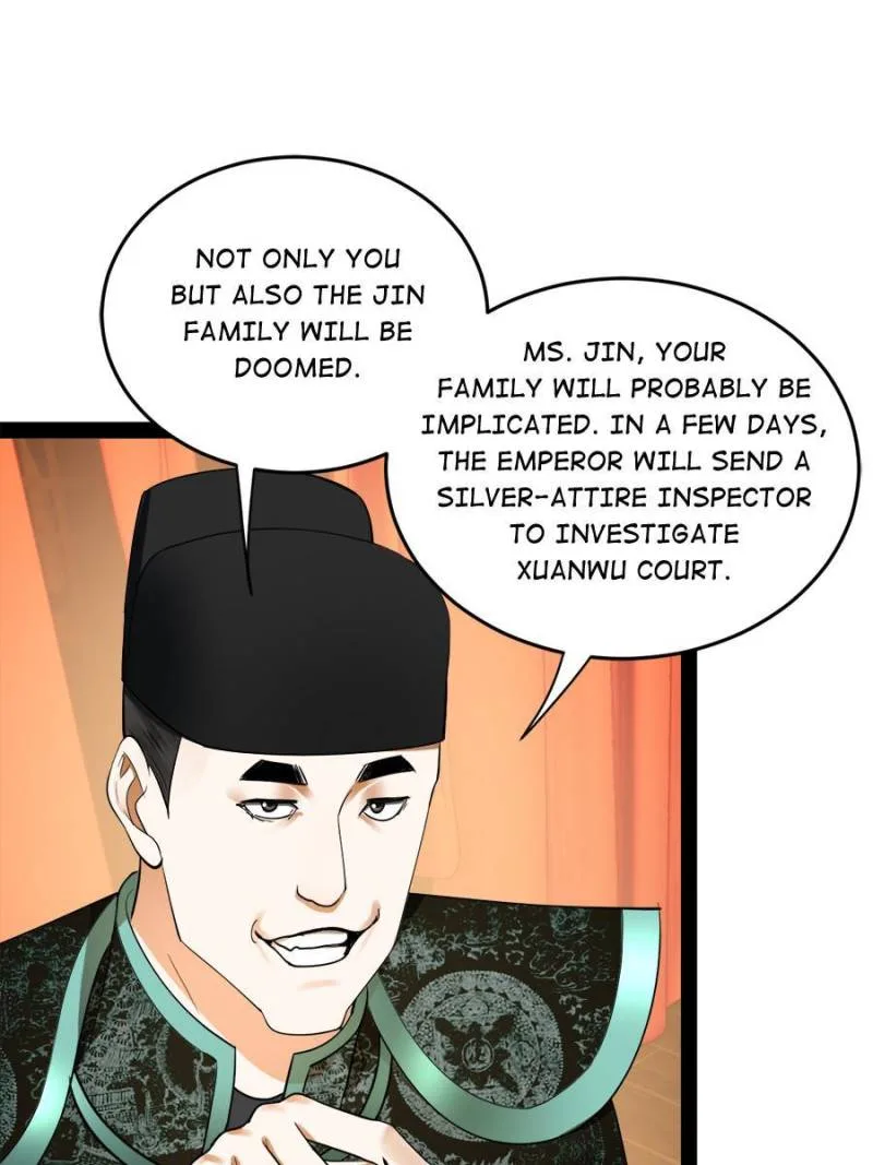 Ultimate Son-in-Law Chapter 72 page 27