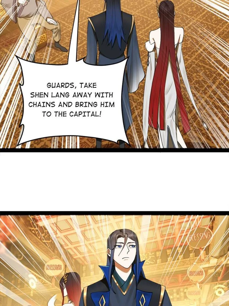 Ultimate Son-in-Law Chapter 72 page 22