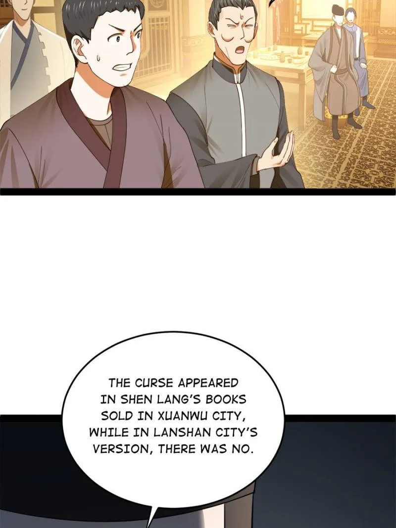 Ultimate Son-in-Law Chapter 72 page 33