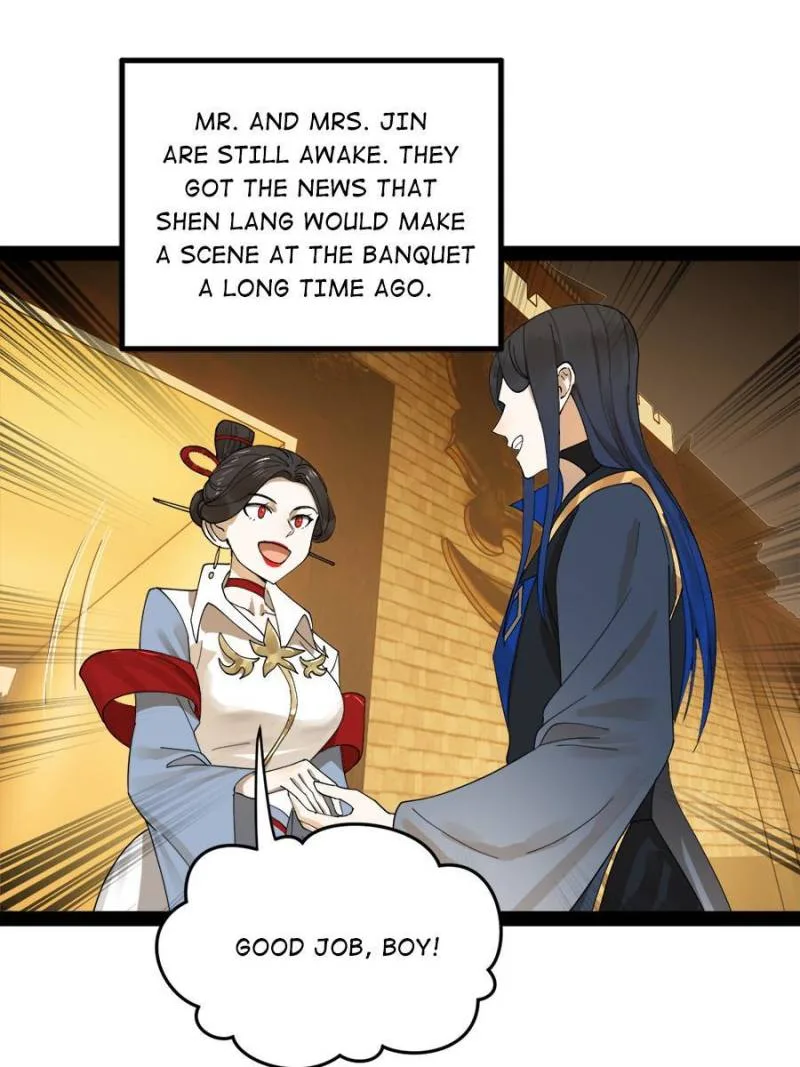 Ultimate Son-in-Law Chapter 74 page 3