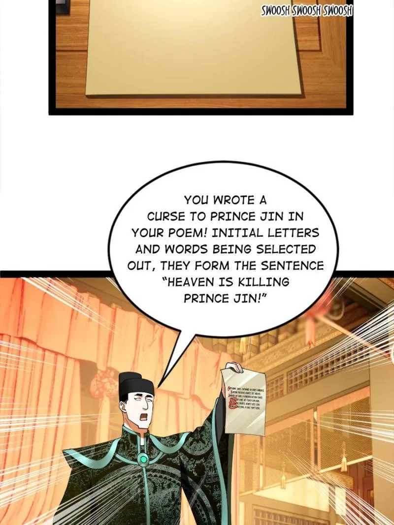 Ultimate Son-in-Law Chapter 72 page 31