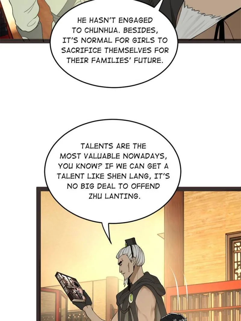 Ultimate Son-in-Law Chapter 74 page 64