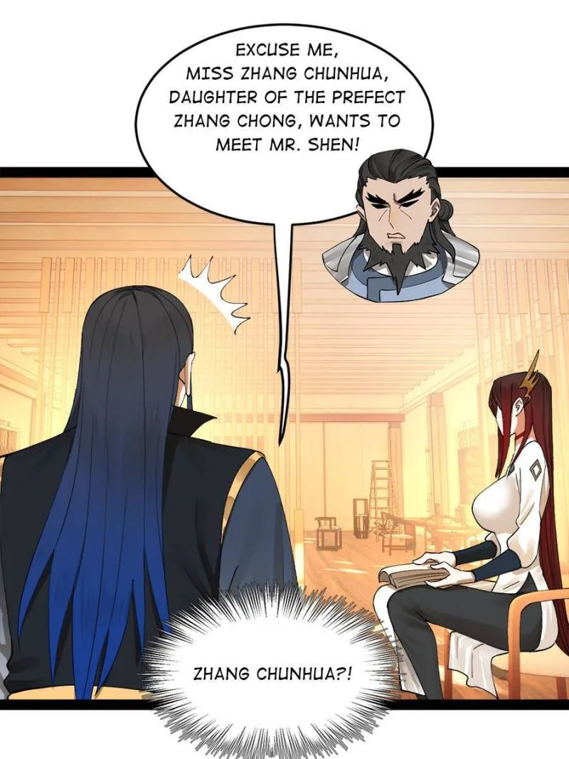 Ultimate Son-in-Law Chapter 75 page 35