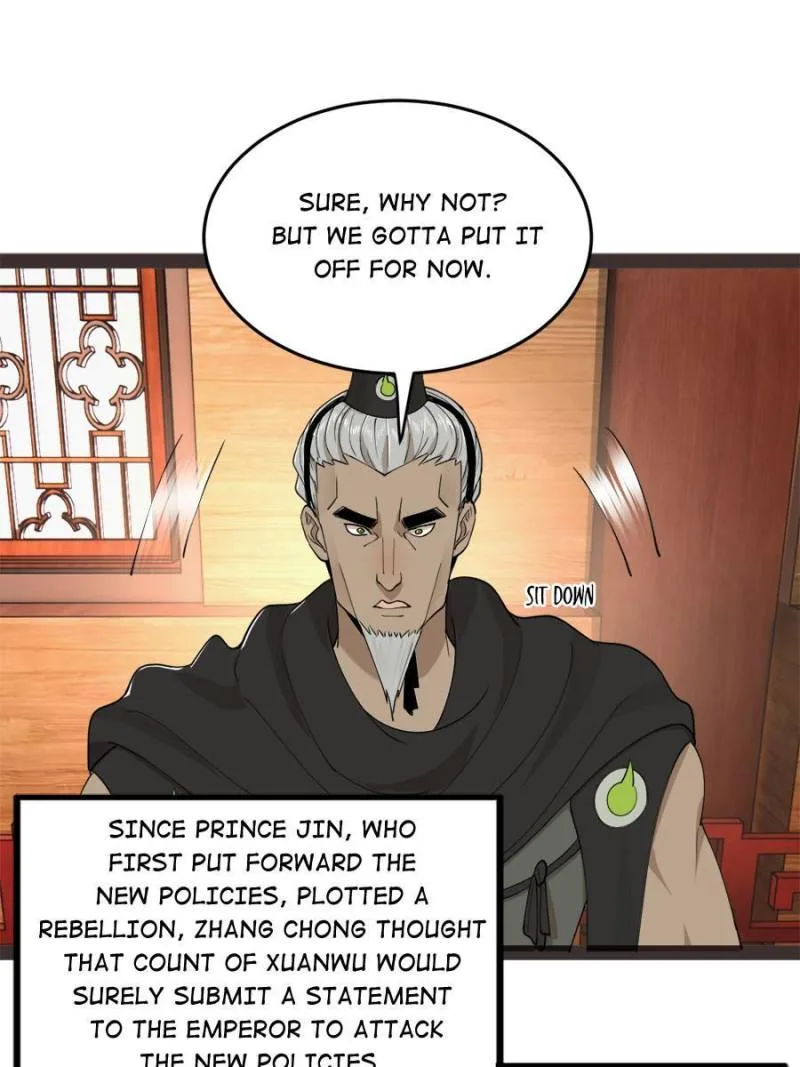 Ultimate Son-in-Law Chapter 74 page 67