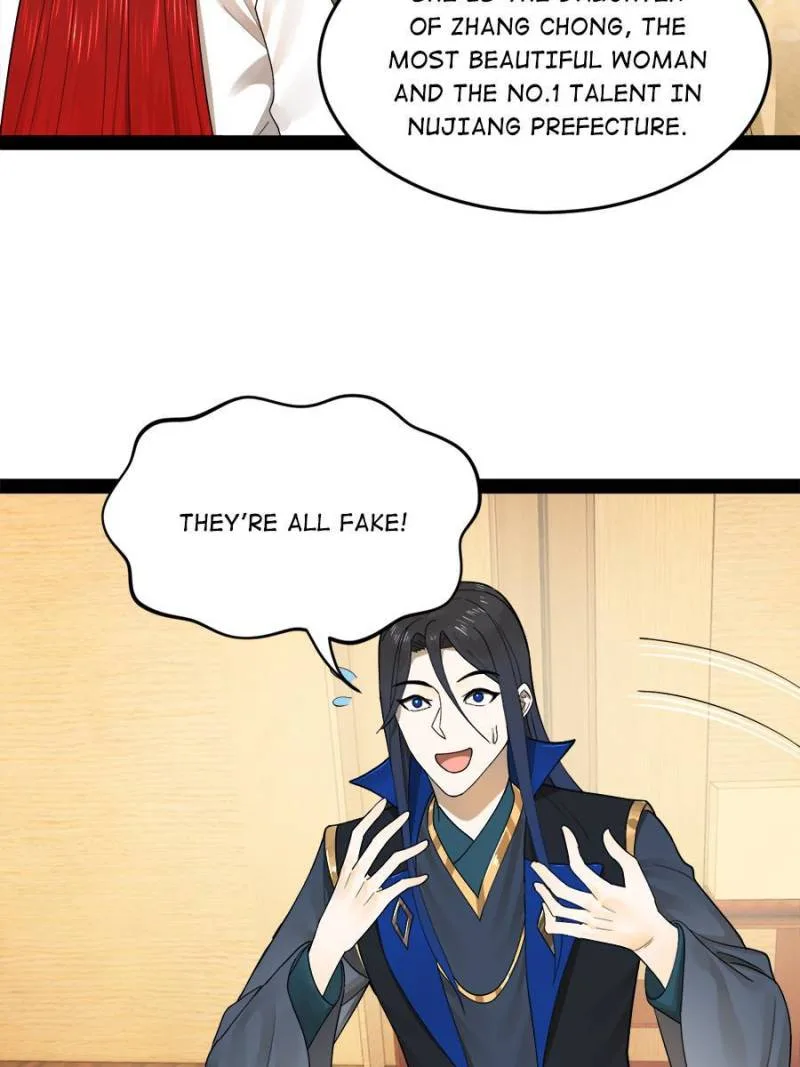 Ultimate Son-in-Law Chapter 75 page 39