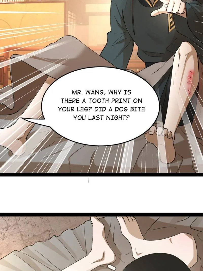 Ultimate Son-in-Law Chapter 74 page 32