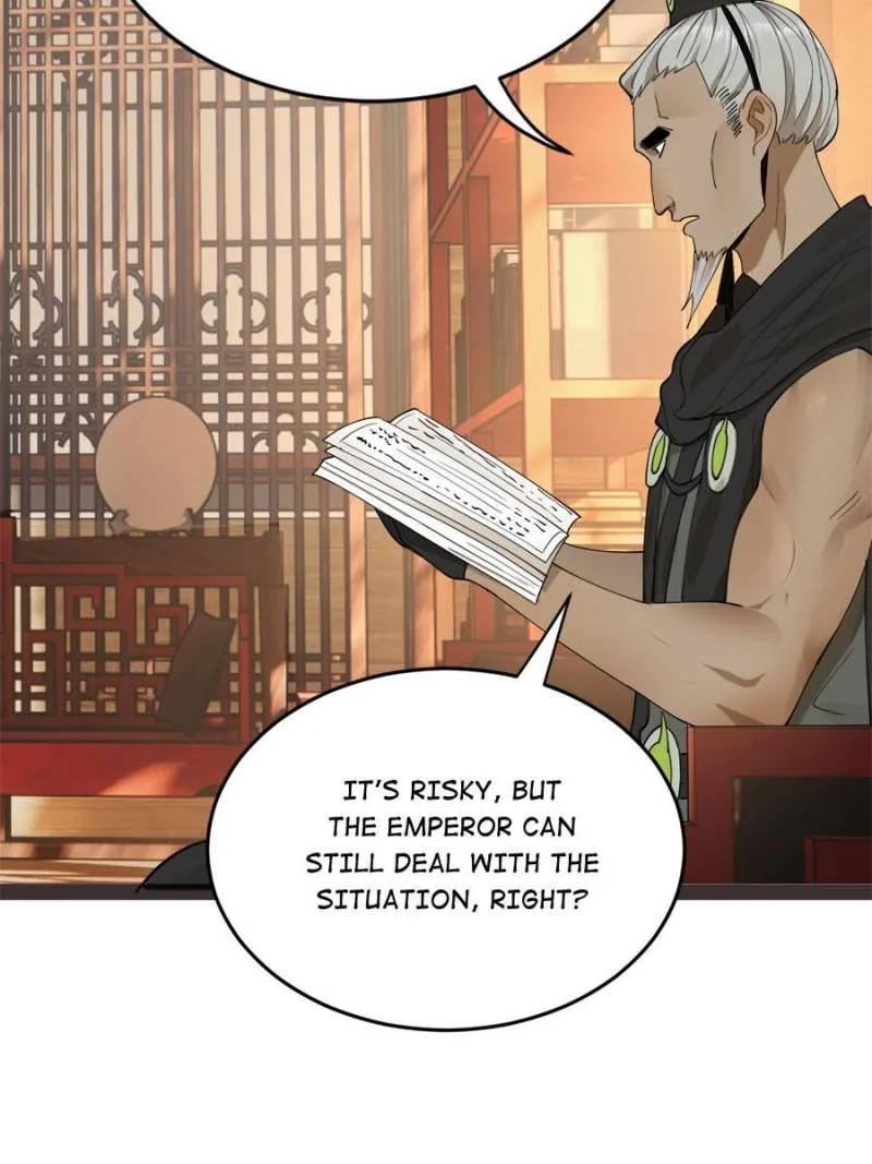 Ultimate Son-in-Law Chapter 74 page 71