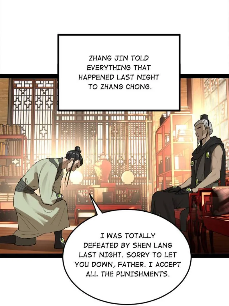 Ultimate Son-in-Law Chapter 74 page 53
