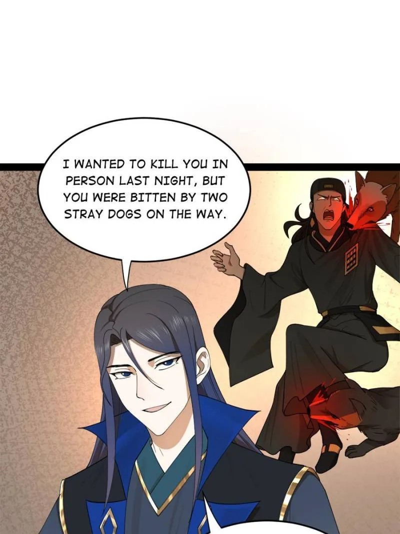 Ultimate Son-in-Law Chapter 74 page 42
