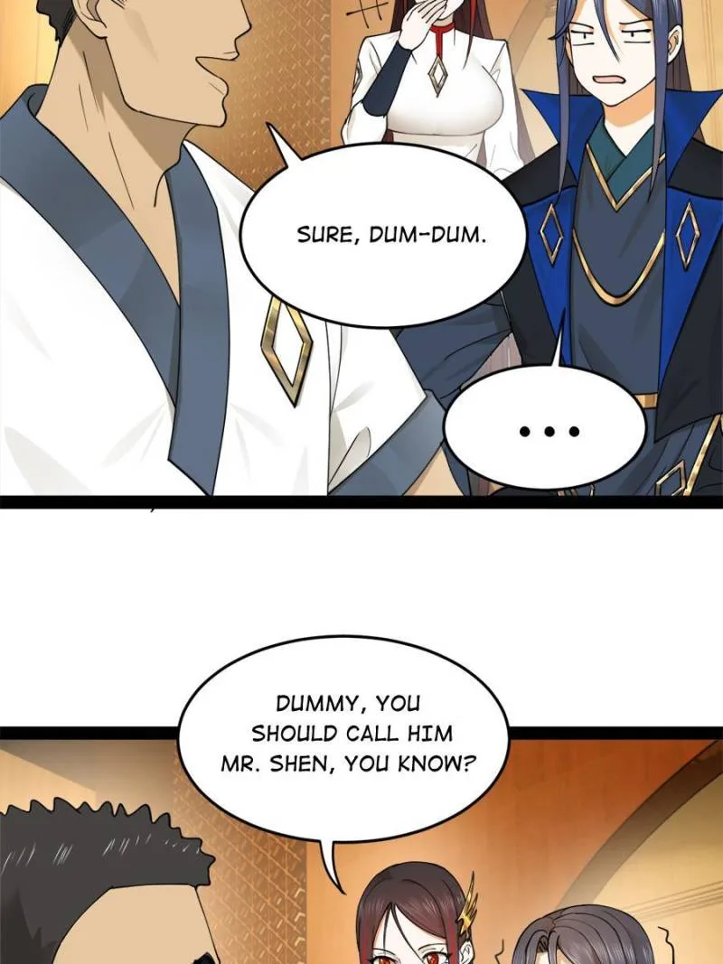 Ultimate Son-in-Law Chapter 76 page 27