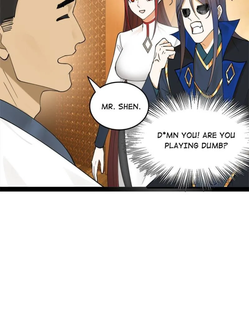 Ultimate Son-in-Law Chapter 76 page 28