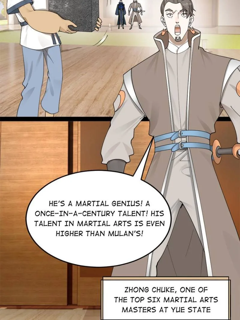 Ultimate Son-in-Law Chapter 77 page 46