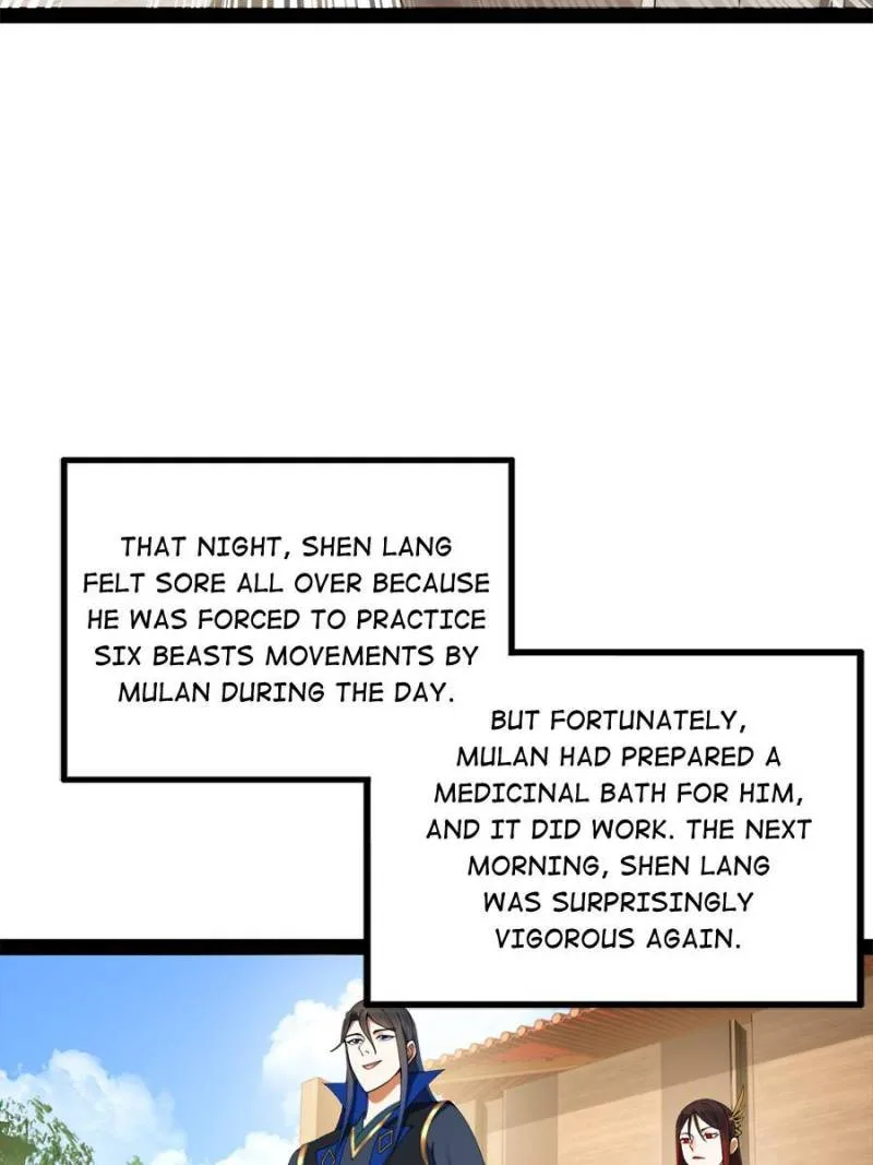 Ultimate Son-in-Law Chapter 77 page 52