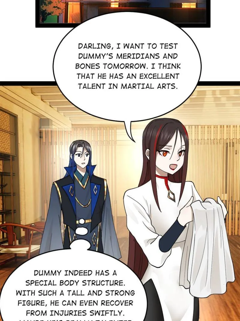 Ultimate Son-in-Law Chapter 76 page 36