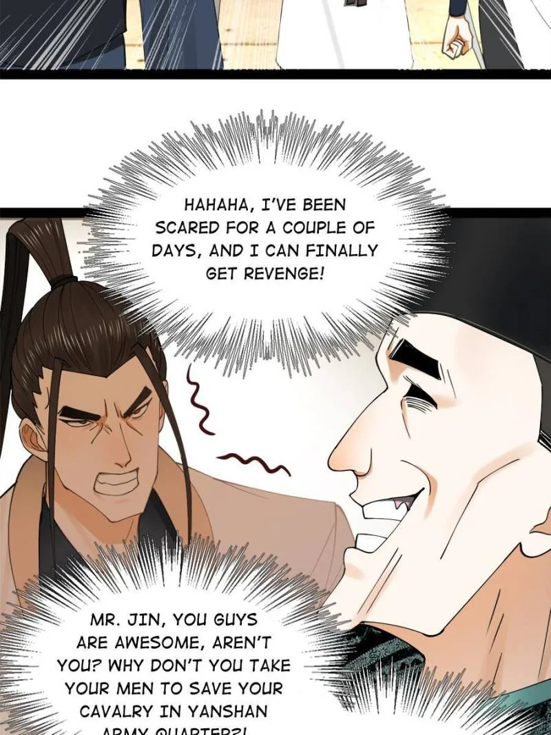 Ultimate Son-in-Law Chapter 78 page 51