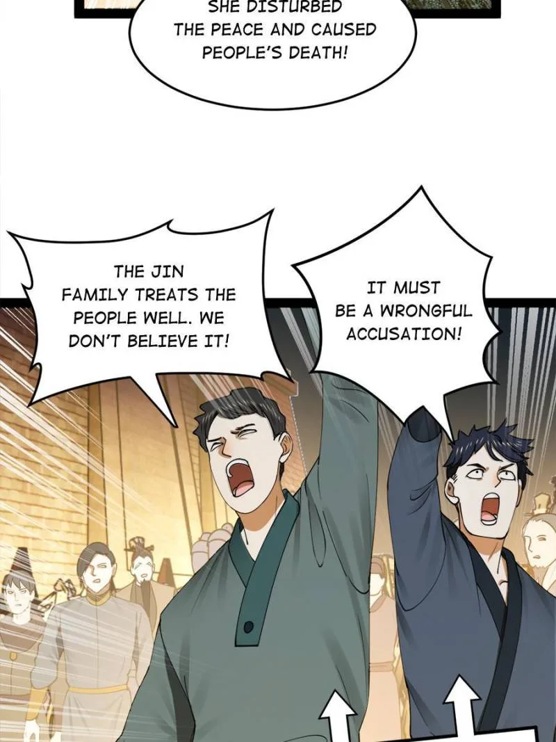Ultimate Son-in-Law Chapter 78 page 39