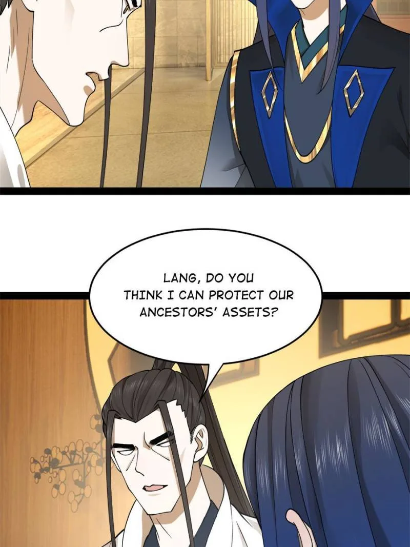 Ultimate Son-in-Law Chapter 78 page 28