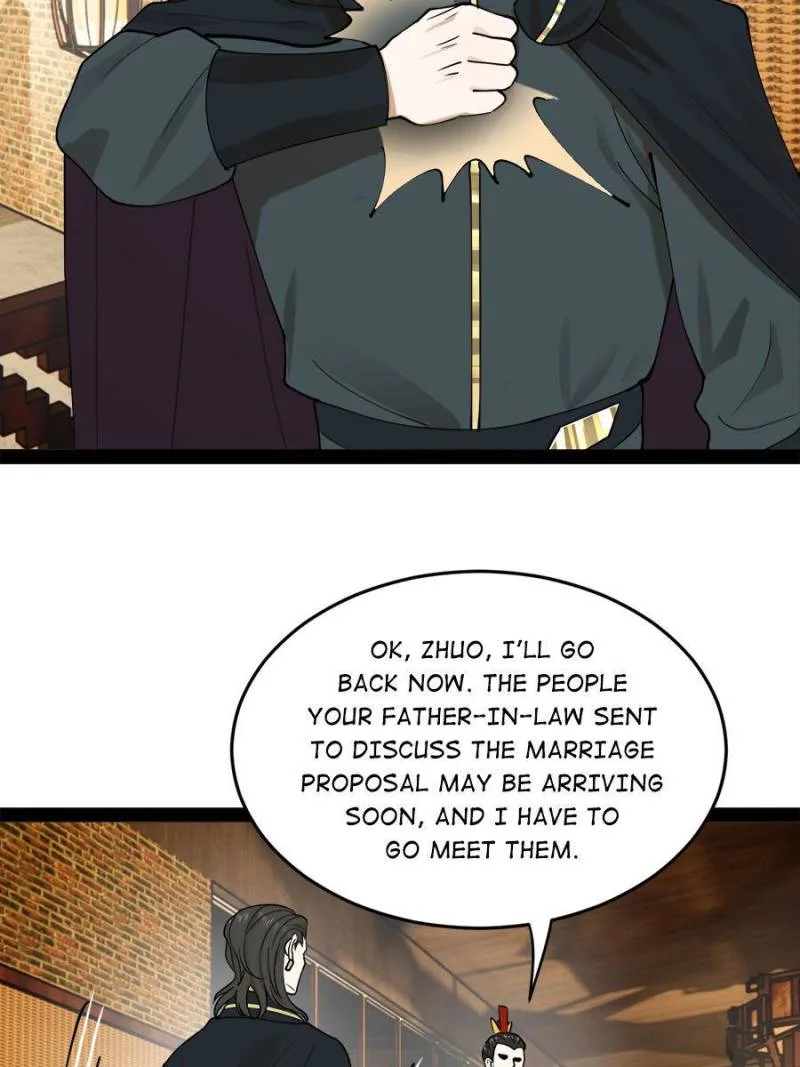 Ultimate Son-in-Law Chapter 81 page 8