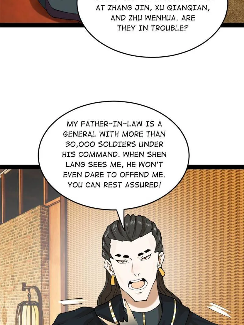 Ultimate Son-in-Law Chapter 81 page 7