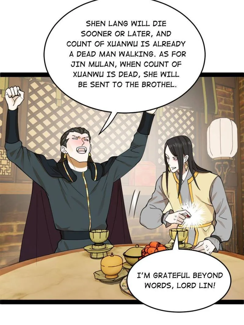 Ultimate Son-in-Law Chapter 81 page 28