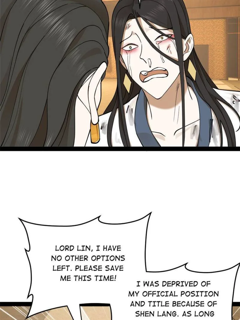 Ultimate Son-in-Law Chapter 81 page 21
