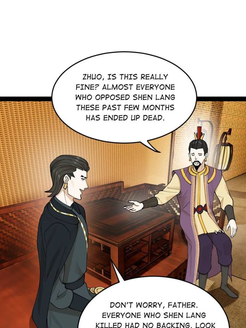 Ultimate Son-in-Law Chapter 81 page 6